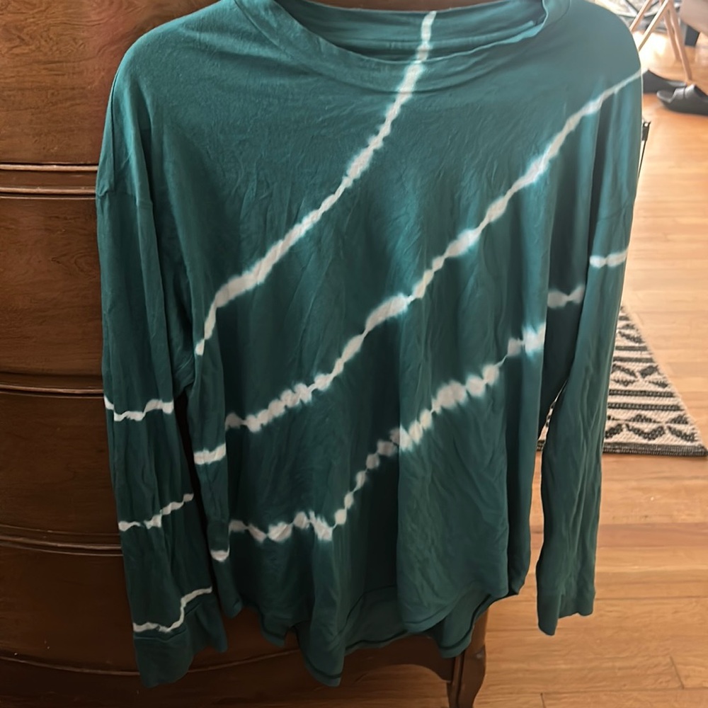 American Eagle Tie Dye Shirt